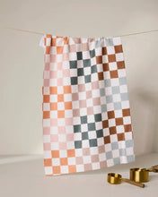 Load image into Gallery viewer, Geometry Tea Towels