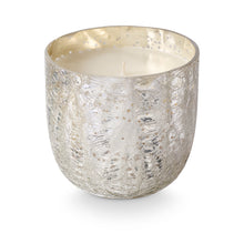 Load image into Gallery viewer, Large Boxed Crackle Balsam & Cedar Glass Candle