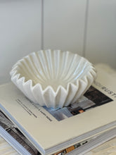 Load image into Gallery viewer, Stoneware Fluted Bowls
