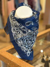 Load image into Gallery viewer, Soft Printed Bandana Scarves
