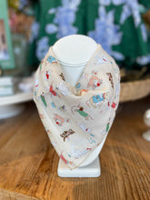 Load image into Gallery viewer, Soft Printed Bandana Scarves