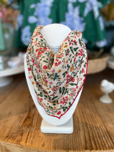 Load image into Gallery viewer, Soft Printed Bandana Scarves