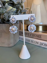 Load image into Gallery viewer, etc. Earrings