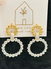Load image into Gallery viewer, etc. Earrings