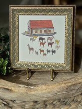 Load image into Gallery viewer, Vintage Inspired Framed Art Prints II
