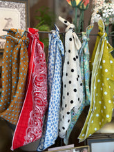 Load image into Gallery viewer, Soft Printed Bandana Scarves