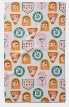 Load image into Gallery viewer, 2025 Spring Geometry Tea Towels