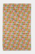 Load image into Gallery viewer, Summer 2025 Geometry Towels