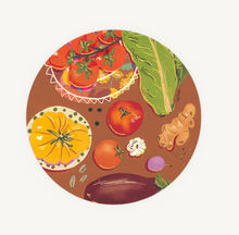 Load image into Gallery viewer, Seedlings Cork Coasters