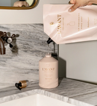 Load image into Gallery viewer, L'Avant Hand Soap Refill Pouch - Blushed Bergamot