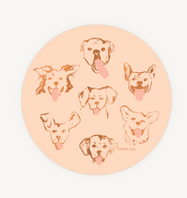 Load image into Gallery viewer, Seedlings Cork Coasters