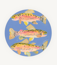 Load image into Gallery viewer, Seedlings Cork Coasters