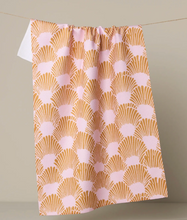 Load image into Gallery viewer, Geometry Tea Towels
