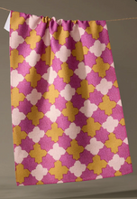 Load image into Gallery viewer, Geometry Tea Towels