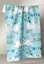 Load image into Gallery viewer, Geometry Tea Towels