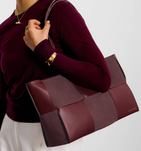 Load image into Gallery viewer, Taya Woven Tote Bag