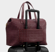 Load image into Gallery viewer, Milan Hand Woven Cabin Bag
