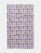 Load image into Gallery viewer, 2025 Spring Geometry Tea Towels