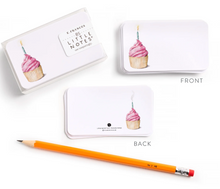 Load image into Gallery viewer, Box of 85 Little Notes