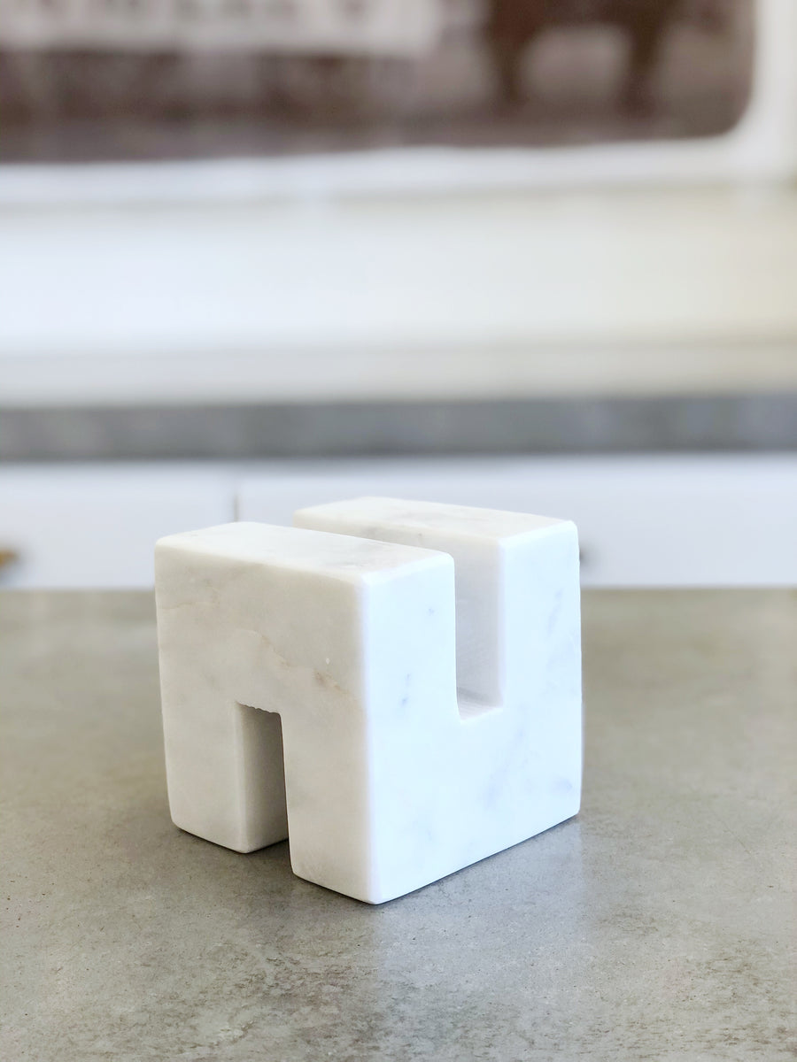 Square Marble Stand