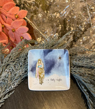 Load image into Gallery viewer, 3&quot; Square Holy Night Plates
