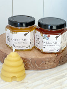 Anellabees Wildflower Honey