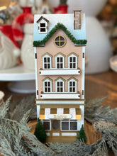 Load image into Gallery viewer, Parisian Lighted Village Houses
