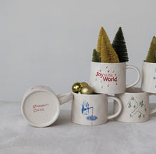 Load image into Gallery viewer, Holiday Mugs
