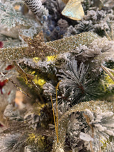 Load image into Gallery viewer, Silver Glitter Rope
