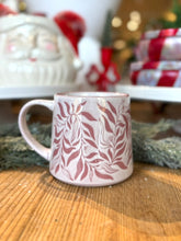 Load image into Gallery viewer, Stoneware Berryvine Mugs
