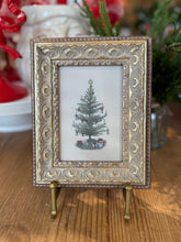 Load image into Gallery viewer, Holiday Petal Lane Framed Prints
