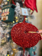 Load image into Gallery viewer, Red Glitter Rope
