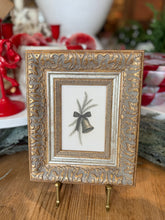 Load image into Gallery viewer, Holiday Petal Lane Framed Prints
