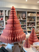 Load image into Gallery viewer, Large Pale Pink Honeycomb Trees

