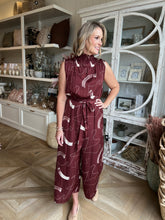 Load image into Gallery viewer, Vino Satin Jumpsuit
