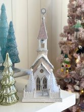 Load image into Gallery viewer, Silver Steeple
