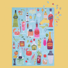 Load image into Gallery viewer, 5 O&#39;Clock Somewhere Puzzle
