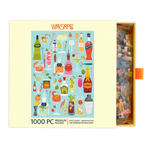 5 O'Clock Somewhere Puzzle