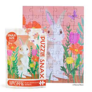 Bunny Patch Puzzle
