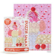 Load image into Gallery viewer, Cherry Sundae Puzzle
