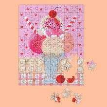 Load image into Gallery viewer, Cherry Sundae Puzzle
