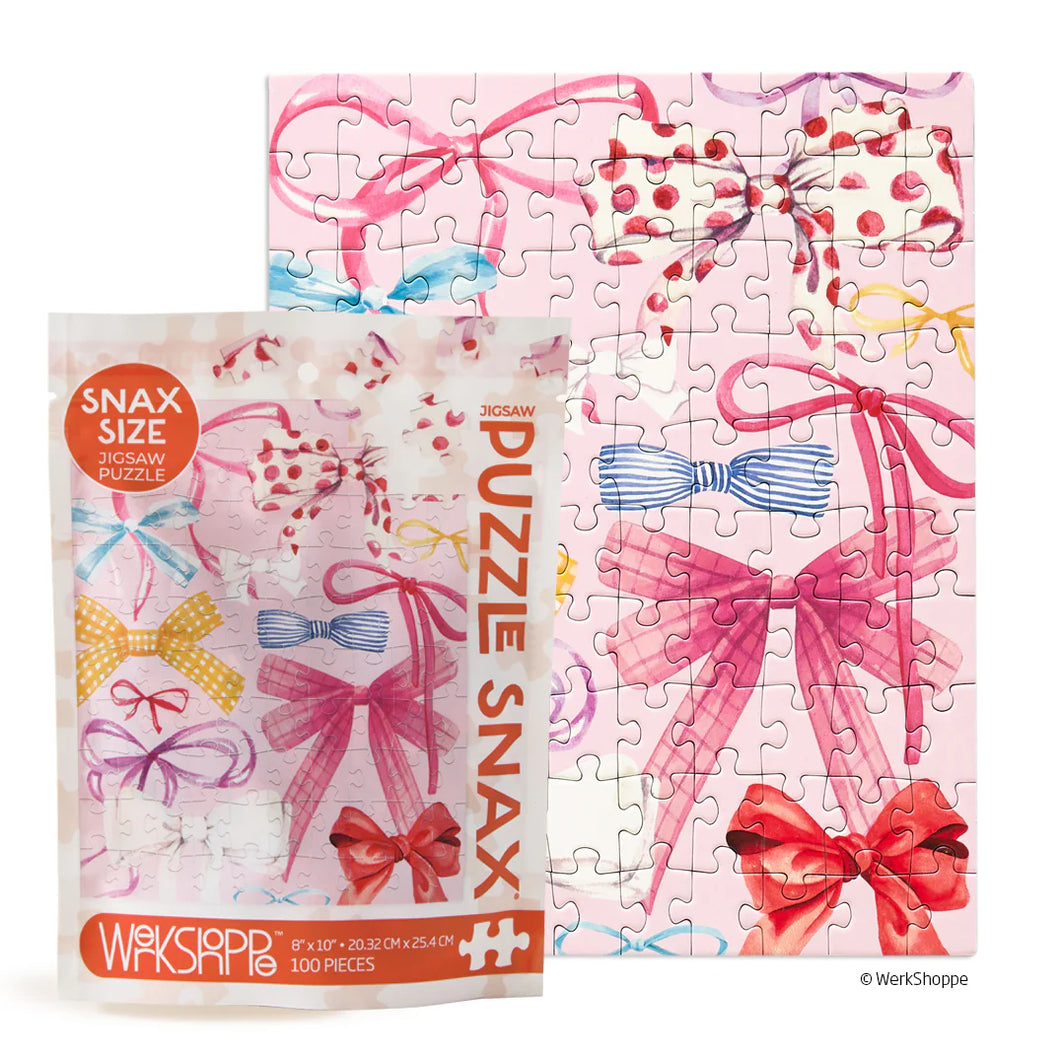 Ribbons & Bows Puzzle