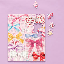 Load image into Gallery viewer, Ribbons &amp; Bows Puzzle
