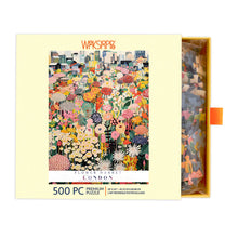 Load image into Gallery viewer, Londen Flower Market Puzzle
