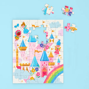 48 pc Fairy Castle Puzzle