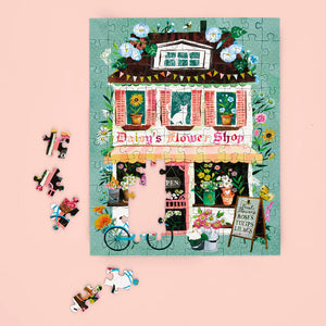 Daisy's Flower Shop