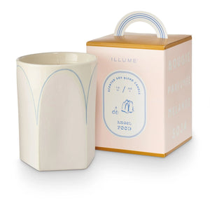 Illume Patisserie Ceramic Candles