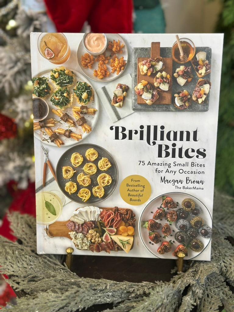 Brilliant Bites Cookbook