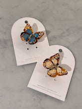 Load image into Gallery viewer, Solar Eclipse Butterfly Hair Clips
