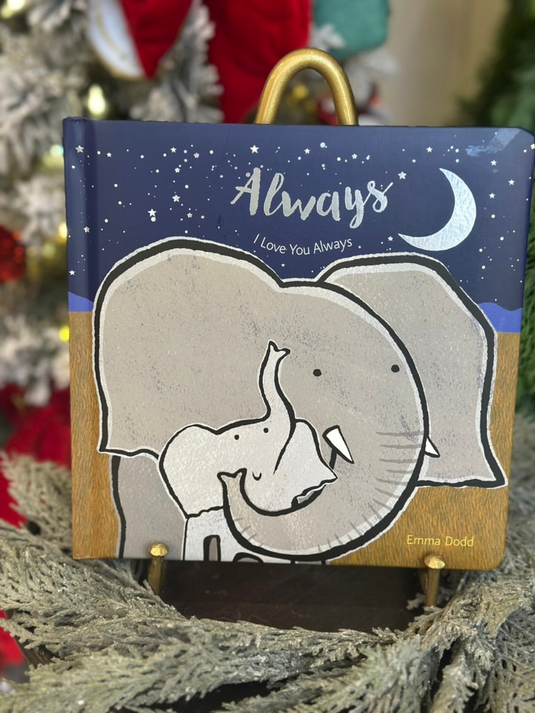 Always, I Love you Always Children's Book